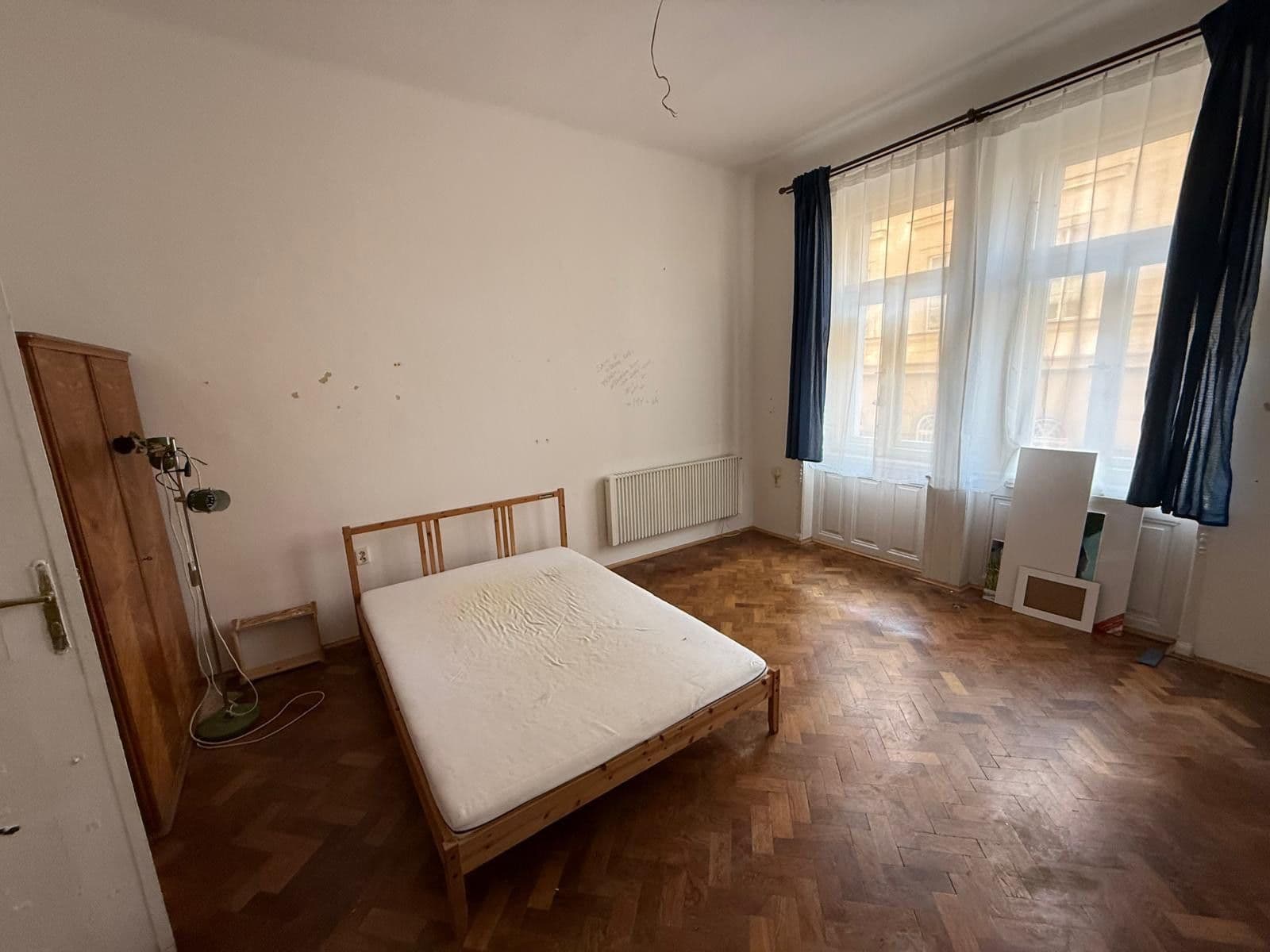 Prenájom bytu 1-izbový 37 m², Na Výtoni, Praha, Praha Prenájom bytu 1-izbový 37 m², Na Výtoni, Praha, Praha