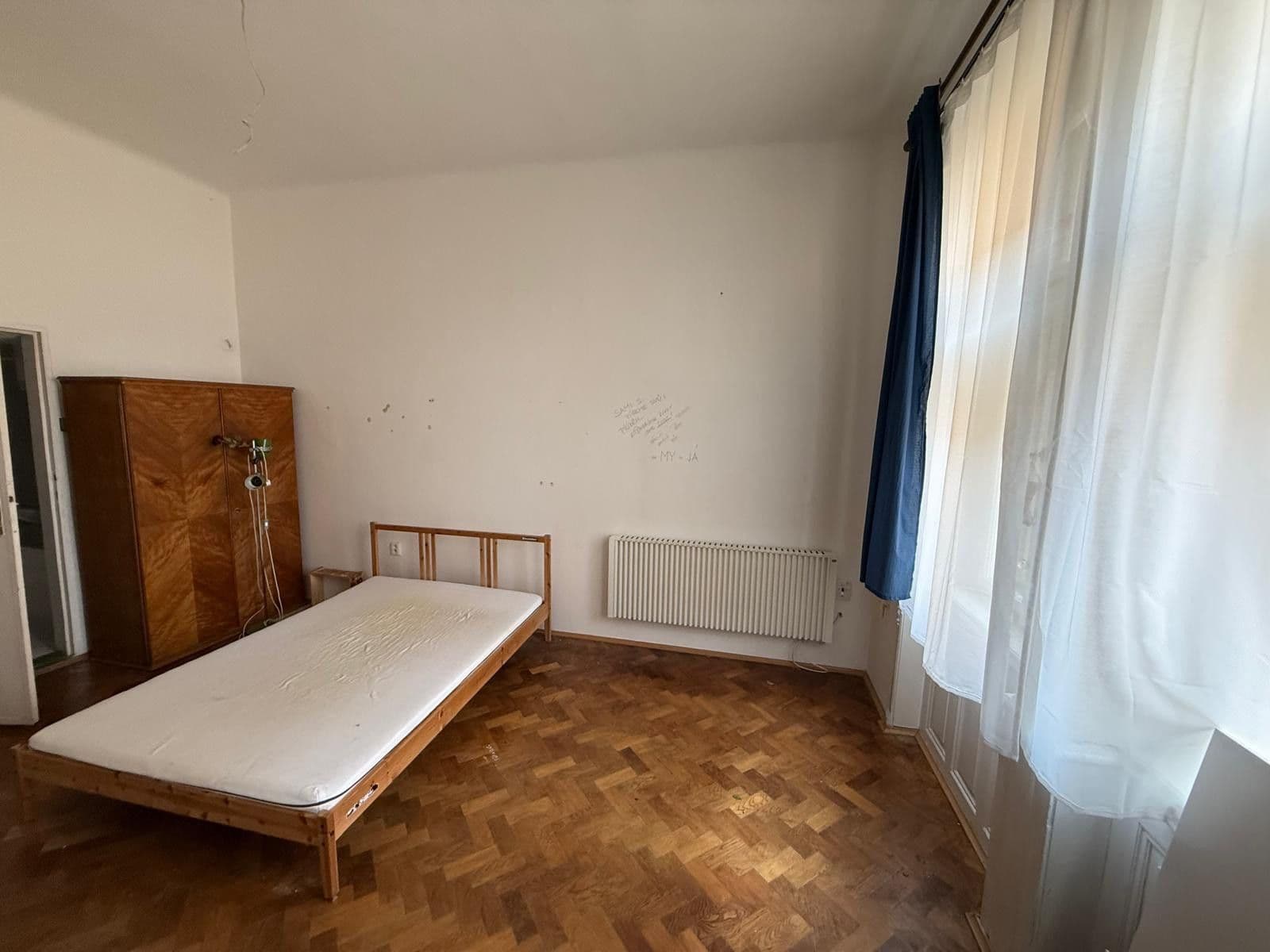 Prenájom bytu 1-izbový 37 m², Na Výtoni, Praha, Praha Prenájom bytu 1-izbový 37 m², Na Výtoni, Praha, Praha