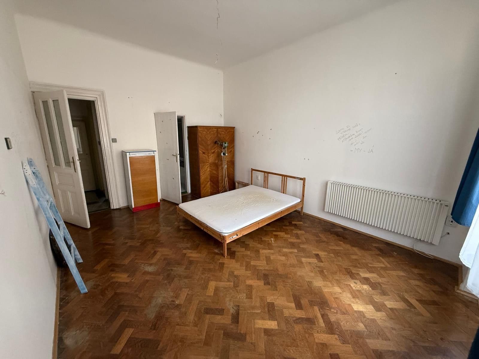 Prenájom bytu 1-izbový 37 m², Na Výtoni, Praha, Praha Prenájom bytu 1-izbový 37 m², Na Výtoni, Praha, Praha