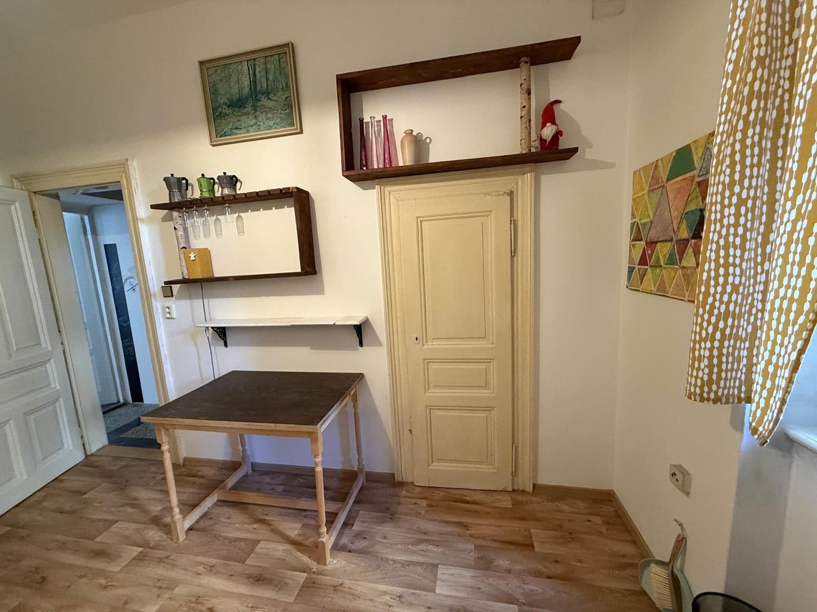 Prenájom bytu 1-izbový 37 m², Na Výtoni, Praha, Praha Prenájom bytu 1-izbový 37 m², Na Výtoni, Praha, Praha