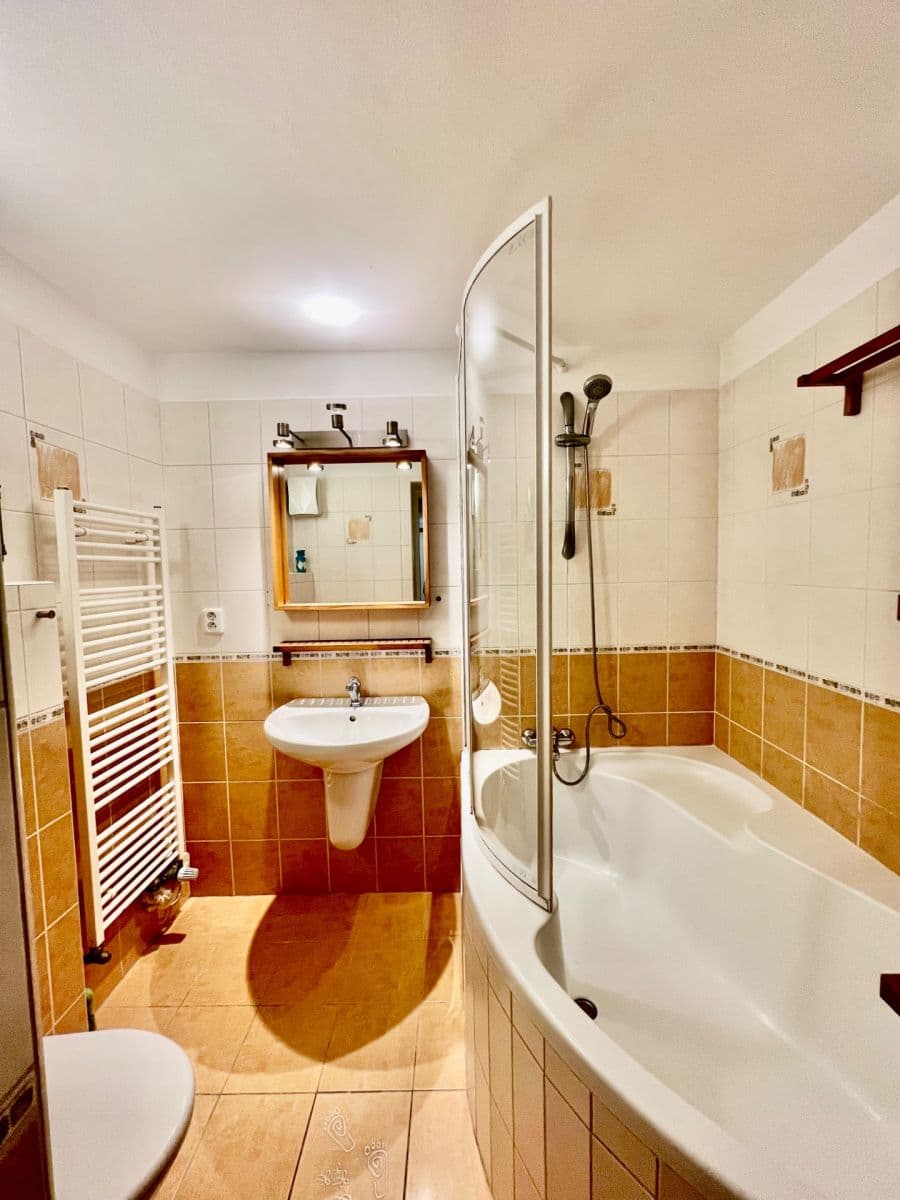 Prenájom bytu 2-izbový 50 m², Tomická, Praha, Praha Prenájom bytu 2-izbový 50 m², Tomická, Praha, Praha