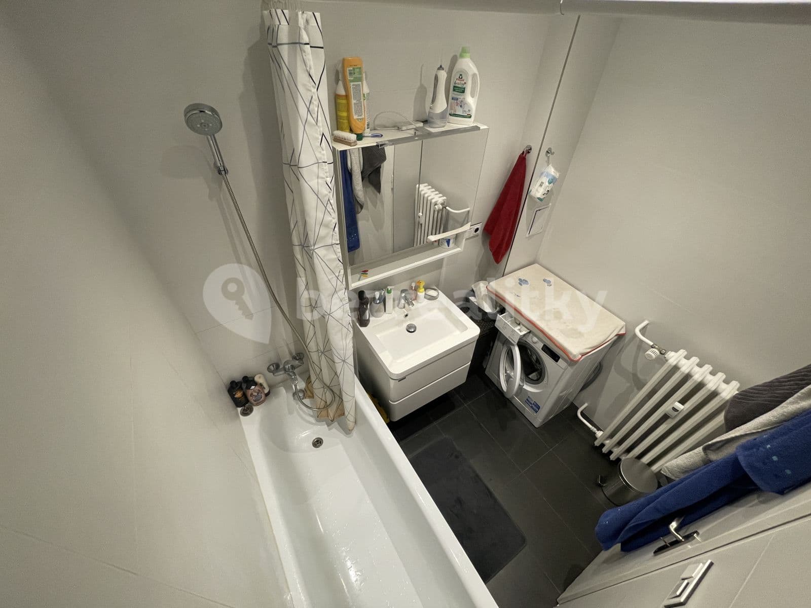 Prenájom bytu 2-izbový 51 m², V Olšinách, Praha, Praha Prenájom bytu 2-izbový 51 m², V Olšinách, Praha, Praha