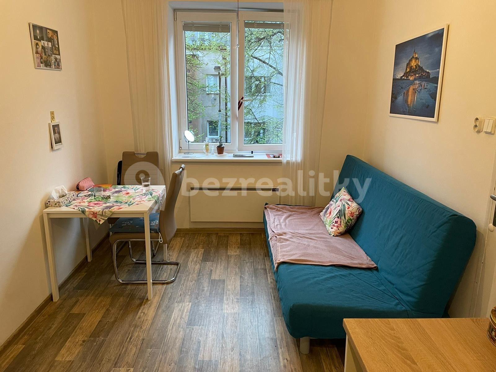 Prenájom bytu 2-izbový 51 m², Za Vokovickou Vozovnou, Praha, Praha