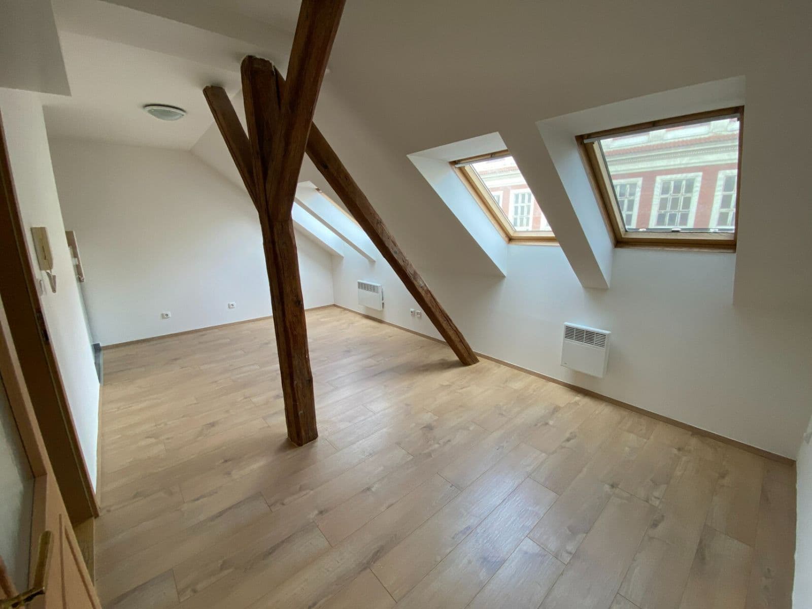 Prenájom bytu 1-izbový 26 m², Umělecká, Praha, Praha Prenájom bytu 1-izbový 26 m², Umělecká, Praha, Praha