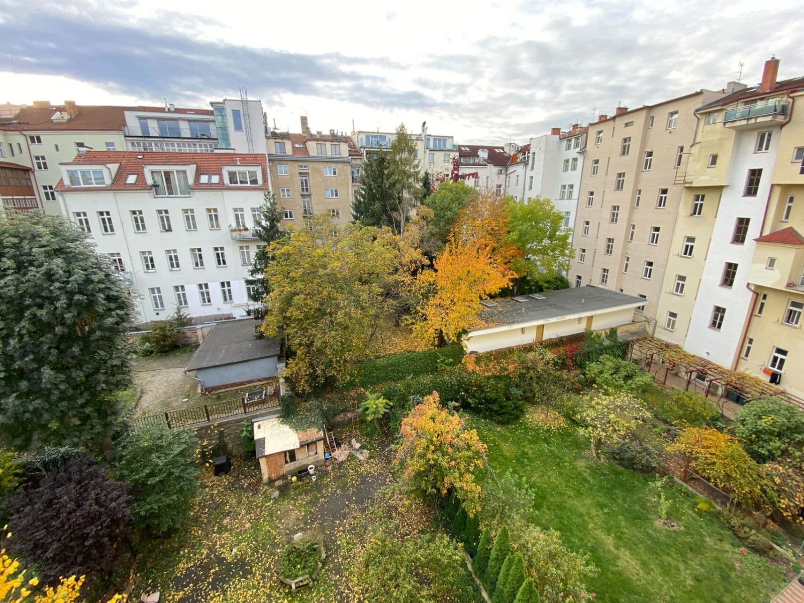 Prenájom bytu 1-izbový 26 m², Umělecká, Praha, Praha Prenájom bytu 1-izbový 26 m², Umělecká, Praha, Praha