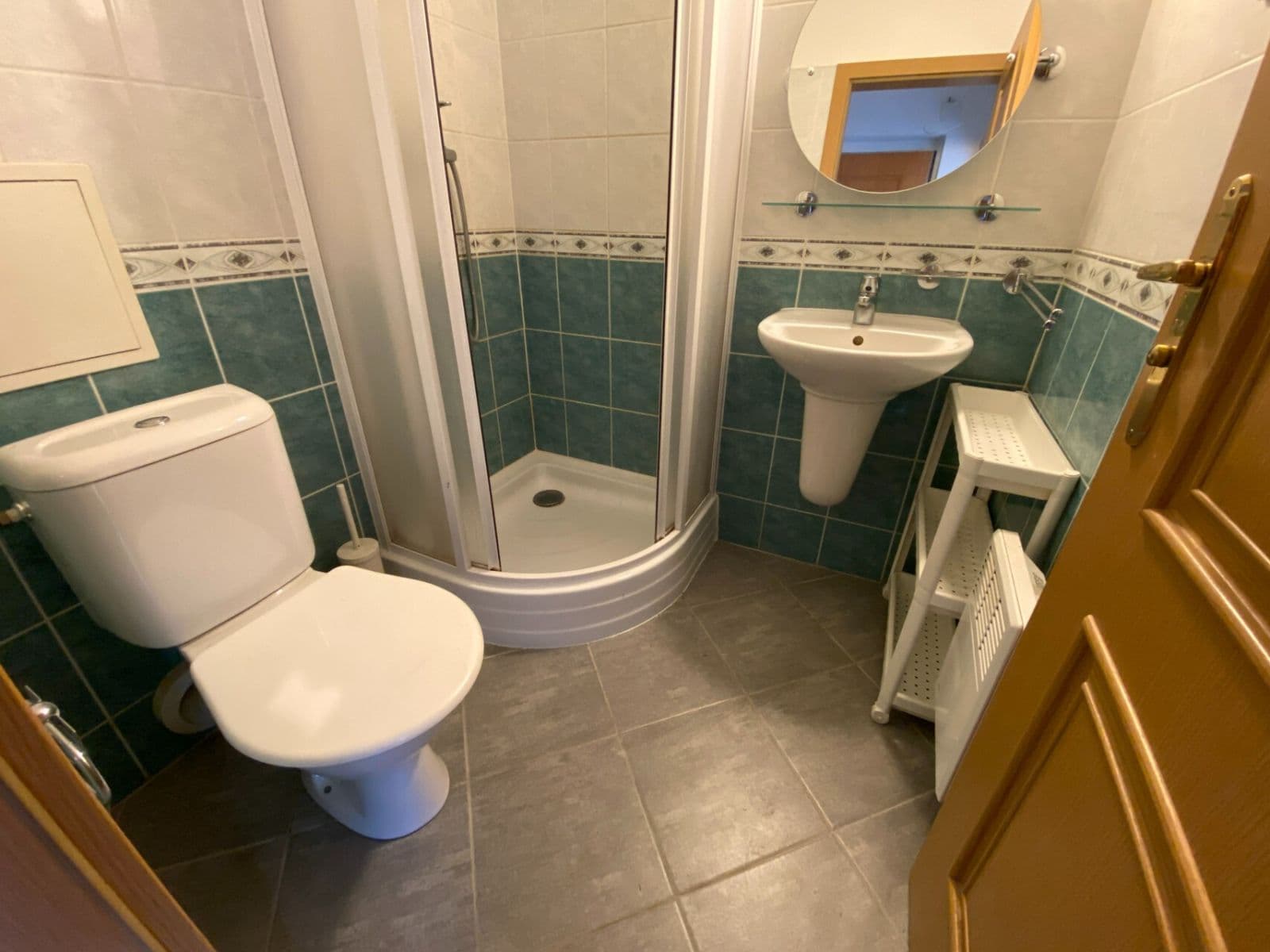 Prenájom bytu 1-izbový 26 m², Umělecká, Praha, Praha Prenájom bytu 1-izbový 26 m², Umělecká, Praha, Praha
