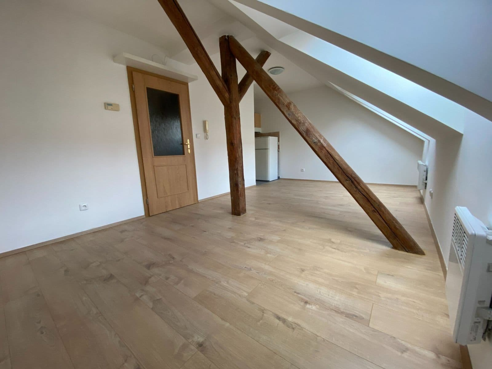 Prenájom bytu 1-izbový 26 m², Umělecká, Praha, Praha Prenájom bytu 1-izbový 26 m², Umělecká, Praha, Praha