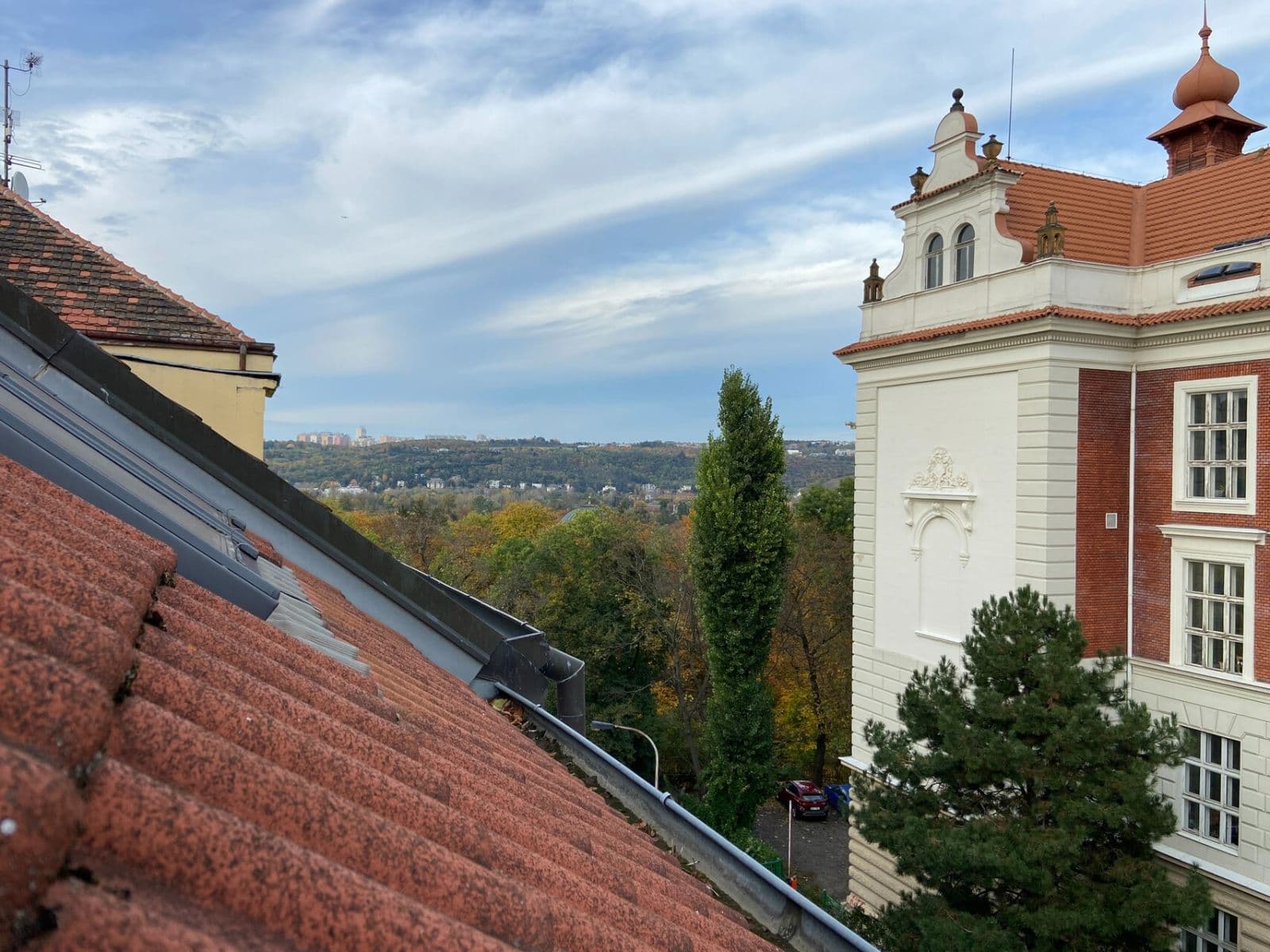 Prenájom bytu 1-izbový 26 m², Umělecká, Praha, Praha Prenájom bytu 1-izbový 26 m², Umělecká, Praha, Praha