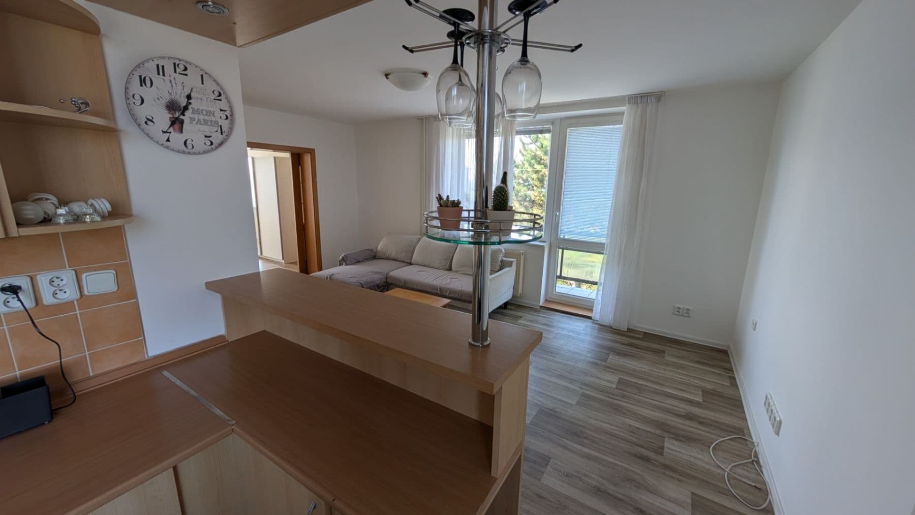 Prenájom bytu 3-izbový 74 m², Olgy Scheinpflugové, Slaný, Středočeský kraj Prenájom bytu 3-izbový 74 m², Olgy Scheinpflugové, Slaný, Středočeský kraj