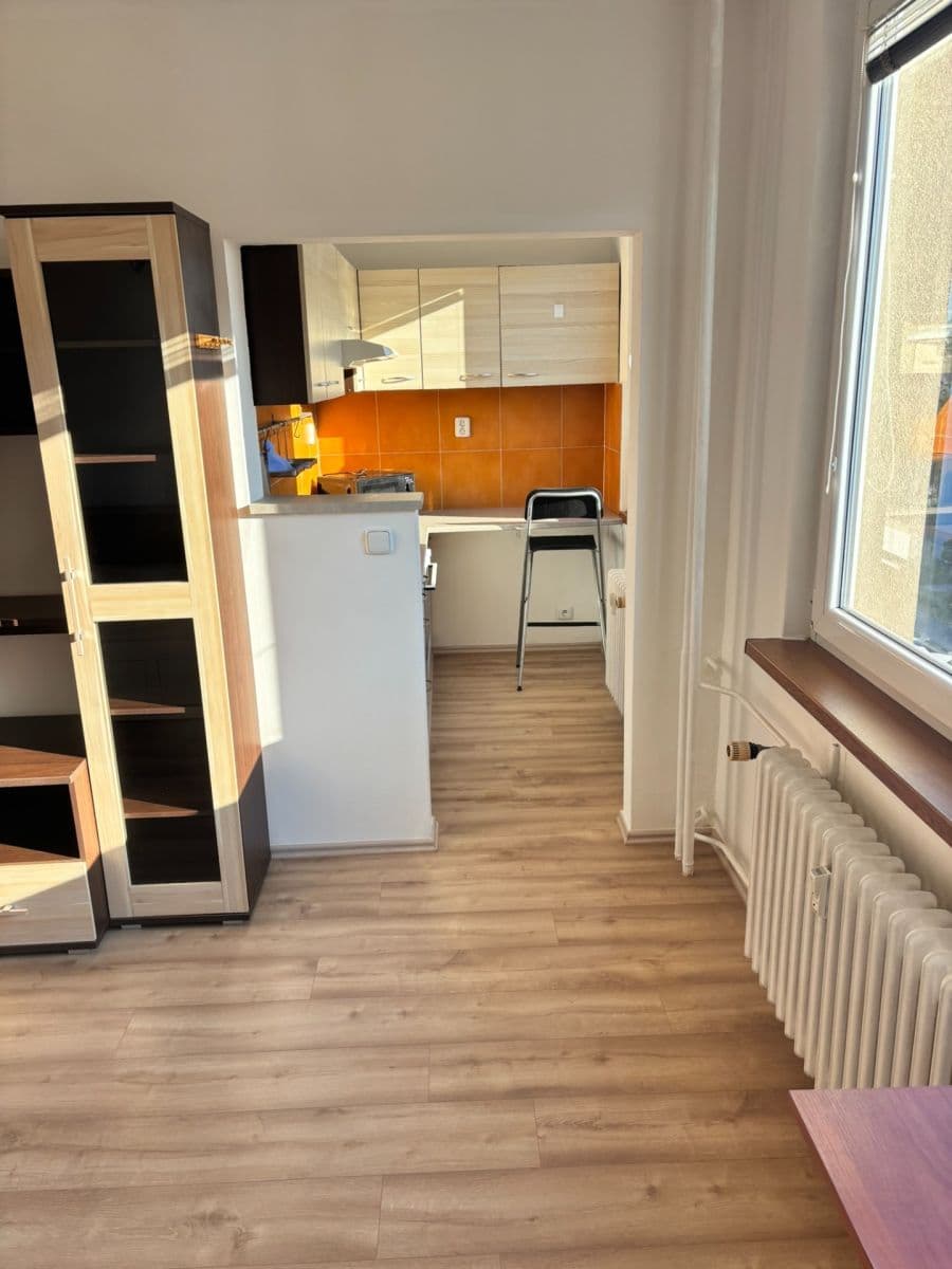Prenájom bytu 1-izbový 32 m², Brodského, Praha, Praha Prenájom bytu 1-izbový 32 m², Brodského, Praha, Praha