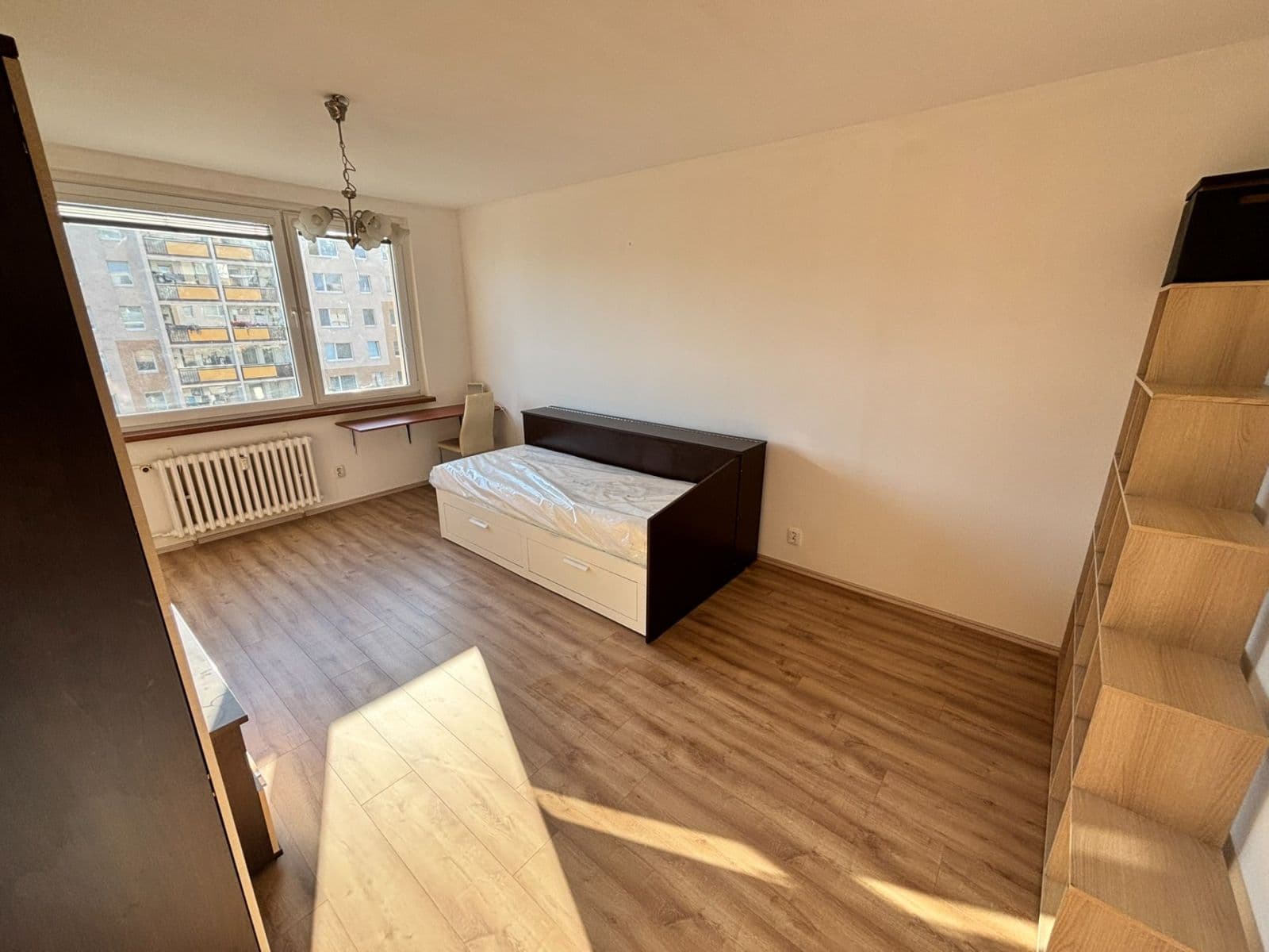 Prenájom bytu 1-izbový 32 m², Brodského, Praha, Praha Prenájom bytu 1-izbový 32 m², Brodského, Praha, Praha