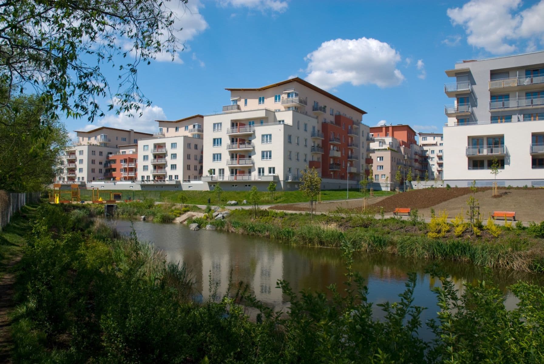 Prenájom bytu 2-izbový 52 m², Kamelova, Praha, Praha Prenájom bytu 2-izbový 52 m², Kamelova, Praha, Praha