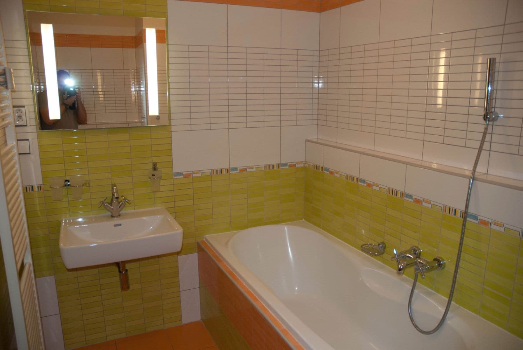 Prenájom bytu 2-izbový 52 m², Kamelova, Praha, Praha Prenájom bytu 2-izbový 52 m², Kamelova, Praha, Praha