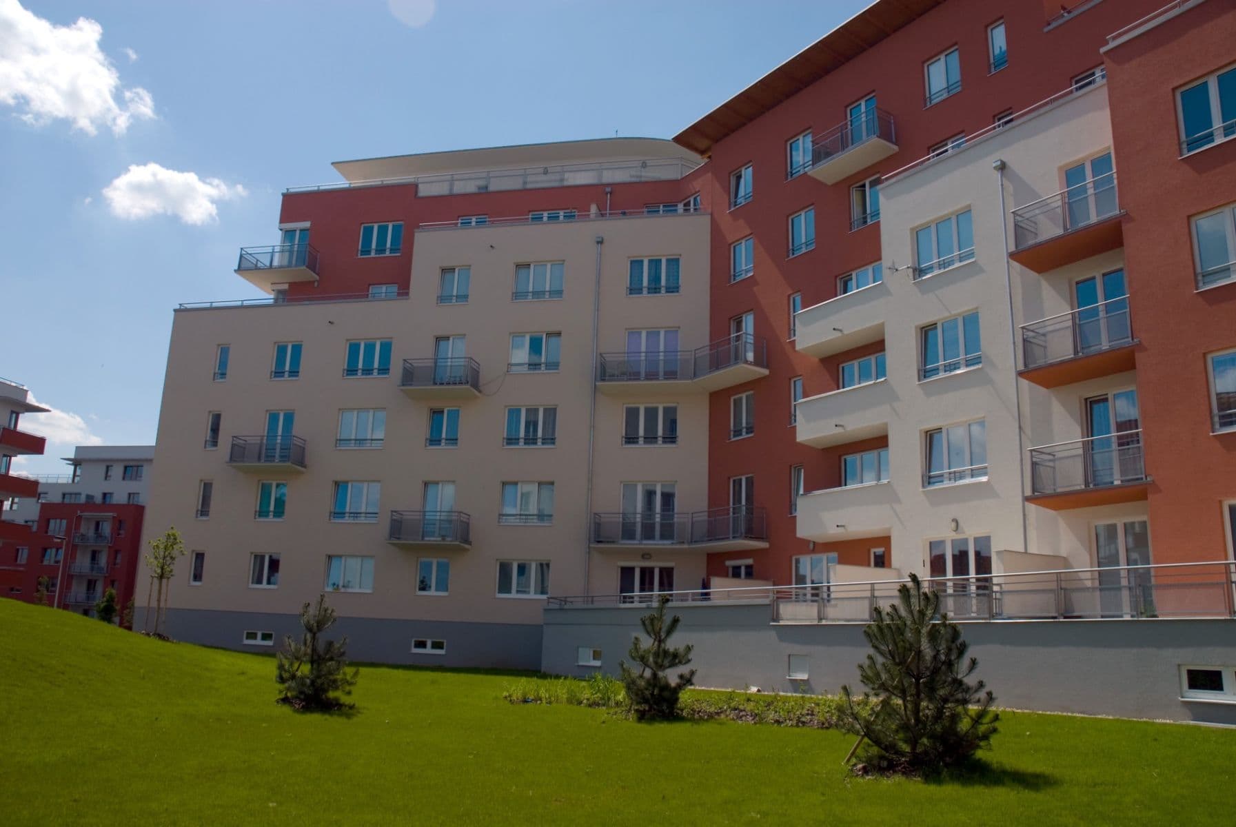 Prenájom bytu 2-izbový 52 m², Kamelova, Praha, Praha Prenájom bytu 2-izbový 52 m², Kamelova, Praha, Praha