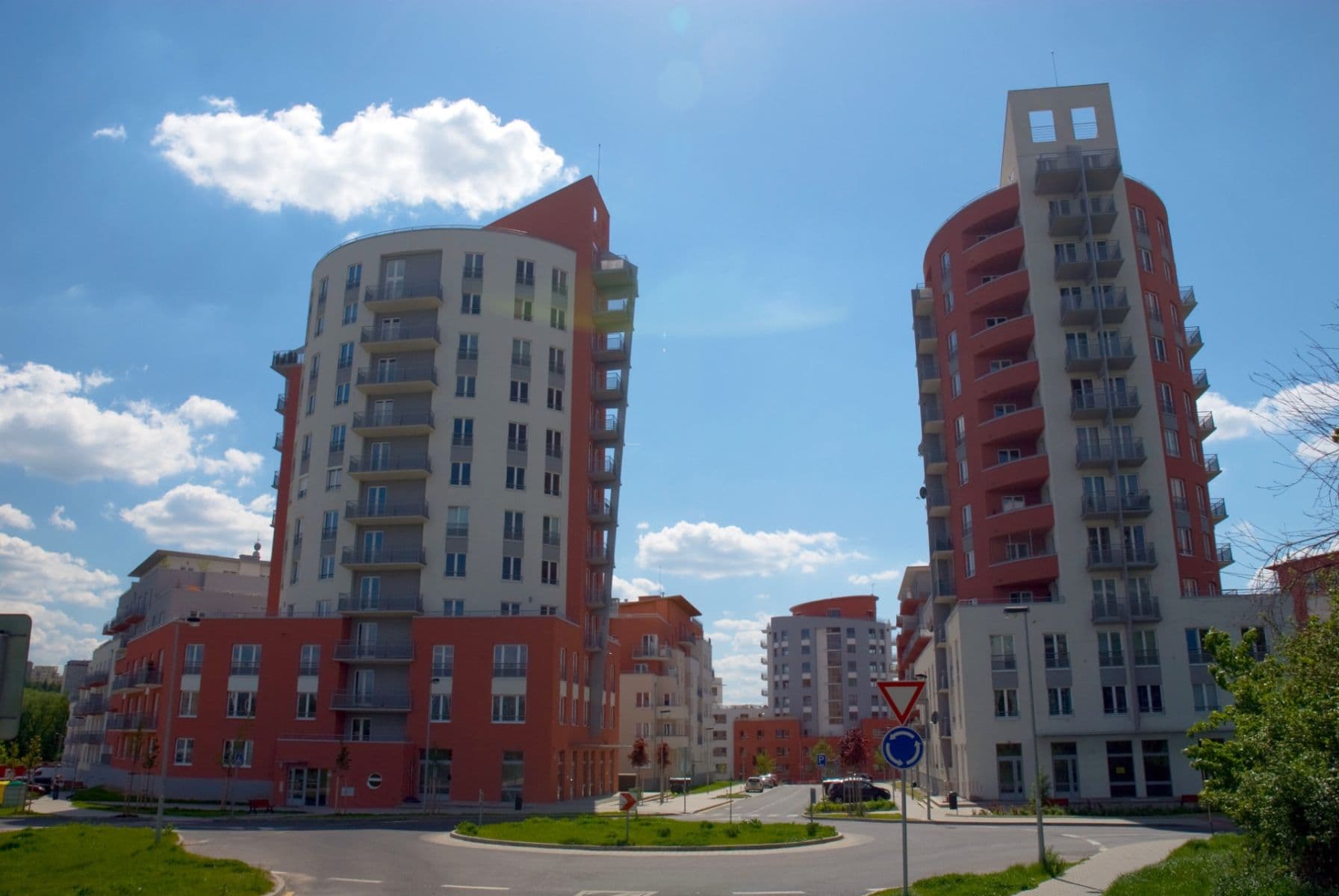 Prenájom bytu 2-izbový 52 m², Kamelova, Praha, Praha Prenájom bytu 2-izbový 52 m², Kamelova, Praha, Praha