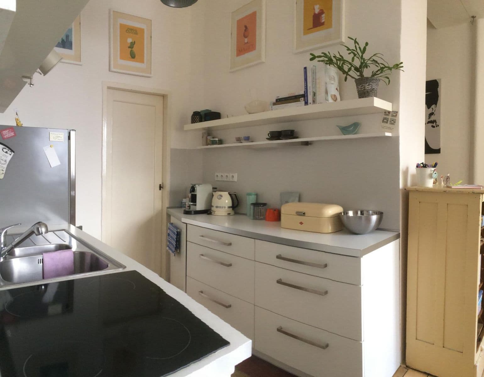 Prenájom bytu 2-izbový 60 m², Jateční, Praha, Praha Prenájom bytu 2-izbový 60 m², Jateční, Praha, Praha