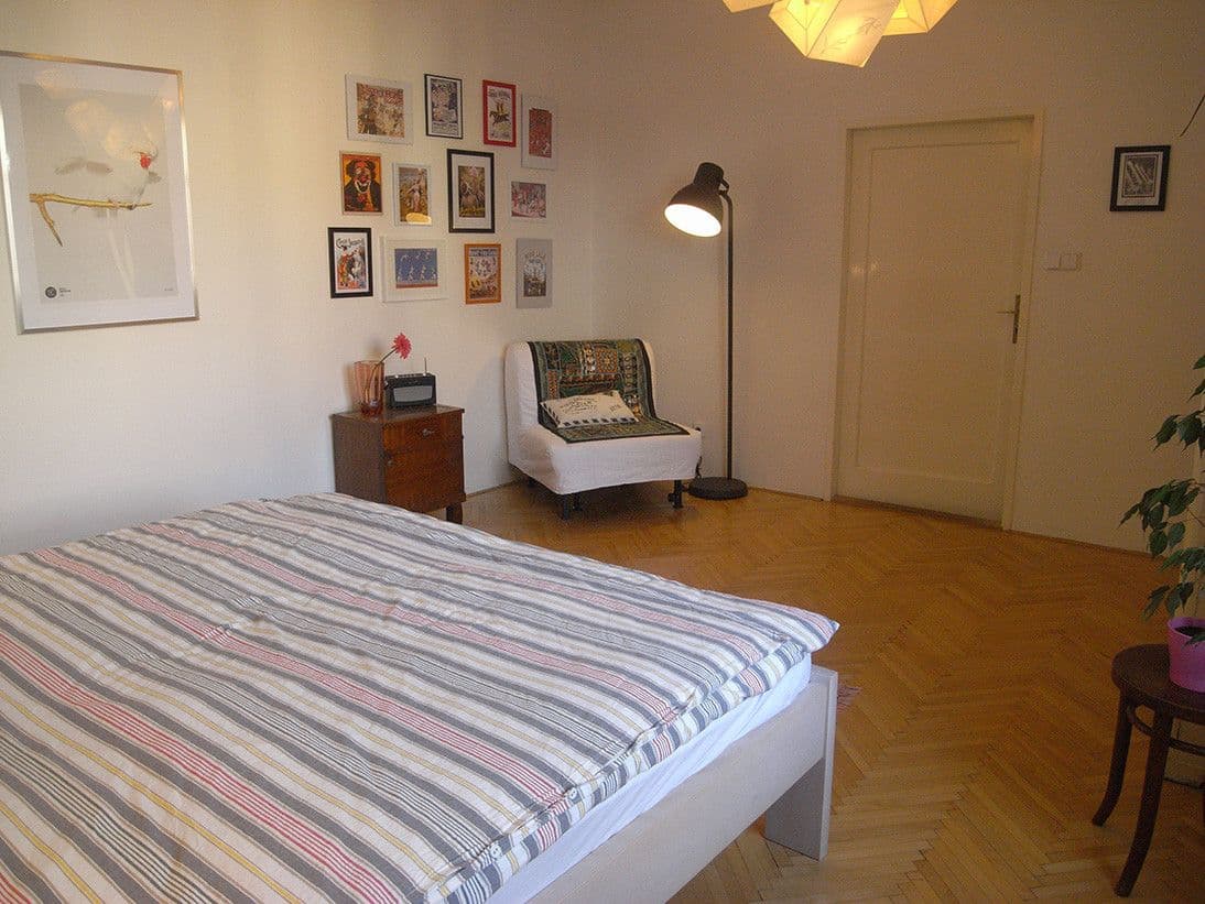 Prenájom bytu 2-izbový 60 m², Jateční, Praha, Praha Prenájom bytu 2-izbový 60 m², Jateční, Praha, Praha