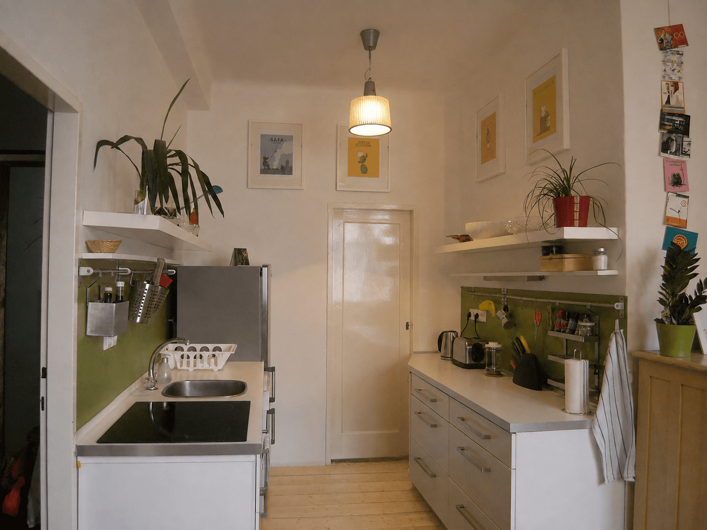 Prenájom bytu 2-izbový 60 m², Jateční, Praha, Praha Prenájom bytu 2-izbový 60 m², Jateční, Praha, Praha