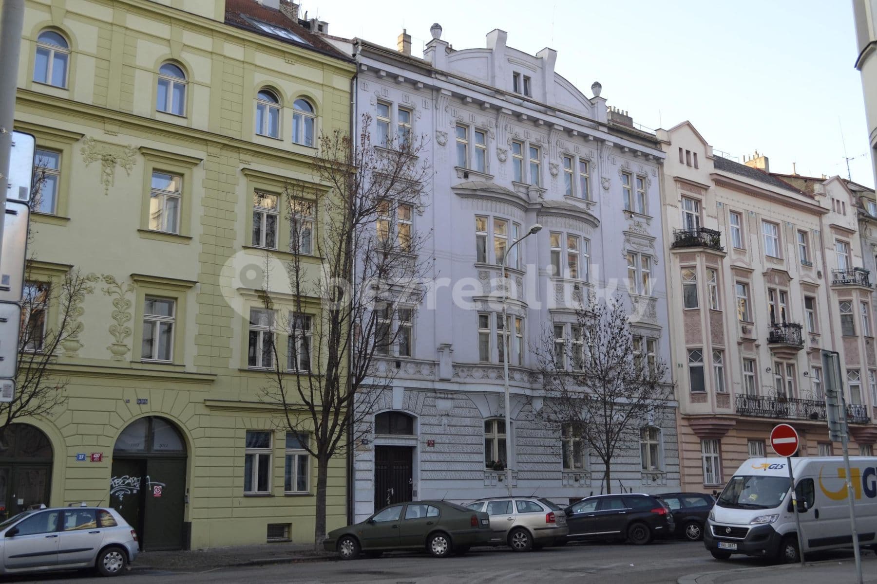 Prenájom bytu 2-izbový 49 m², Březinova, Praha, Praha Prenájom bytu 2-izbový 49 m², Březinova, Praha, Praha