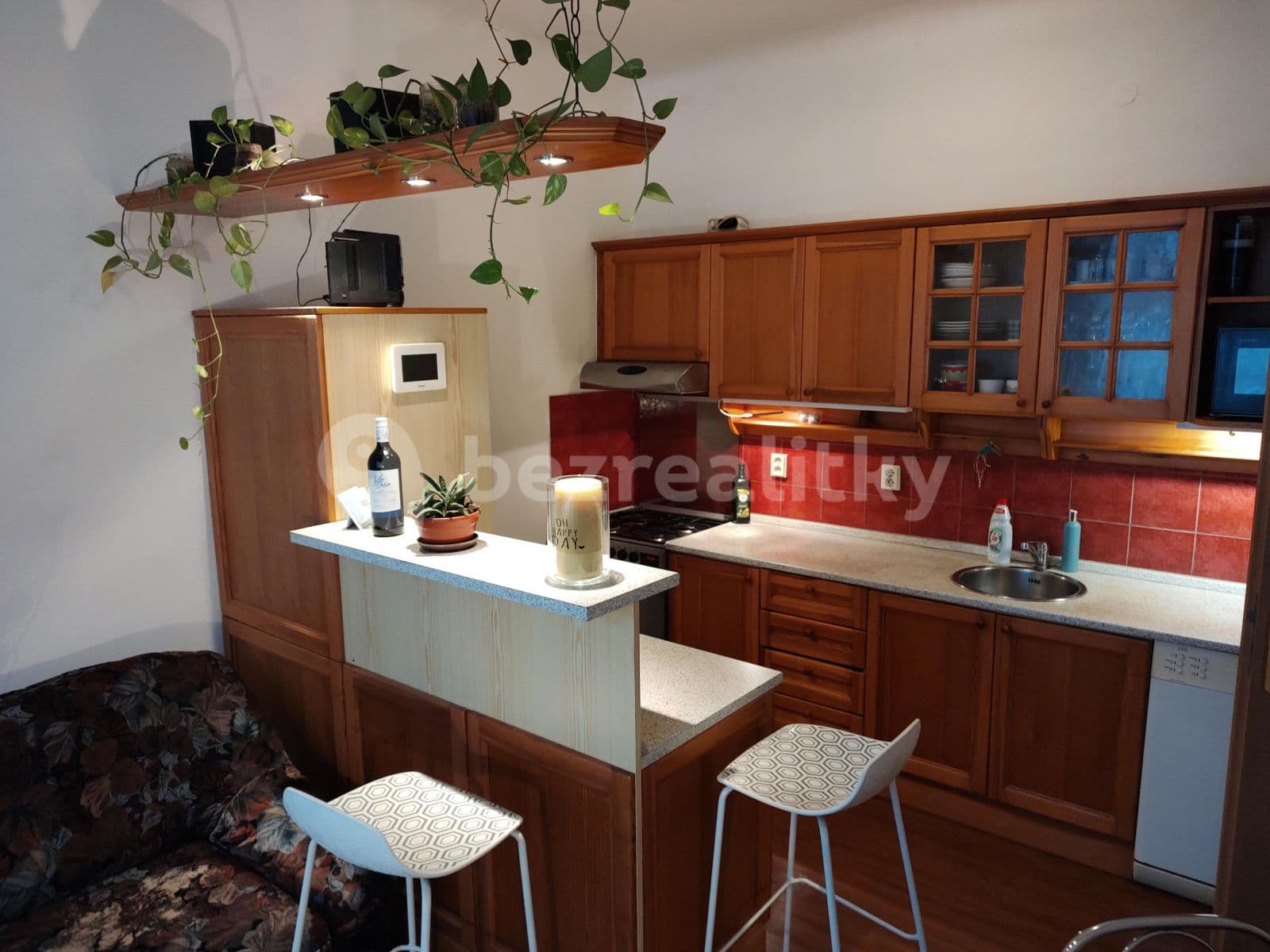 Prenájom bytu 2-izbový 45 m², U Pergamenky, Praha, Praha Prenájom bytu 2-izbový 45 m², U Pergamenky, Praha, Praha