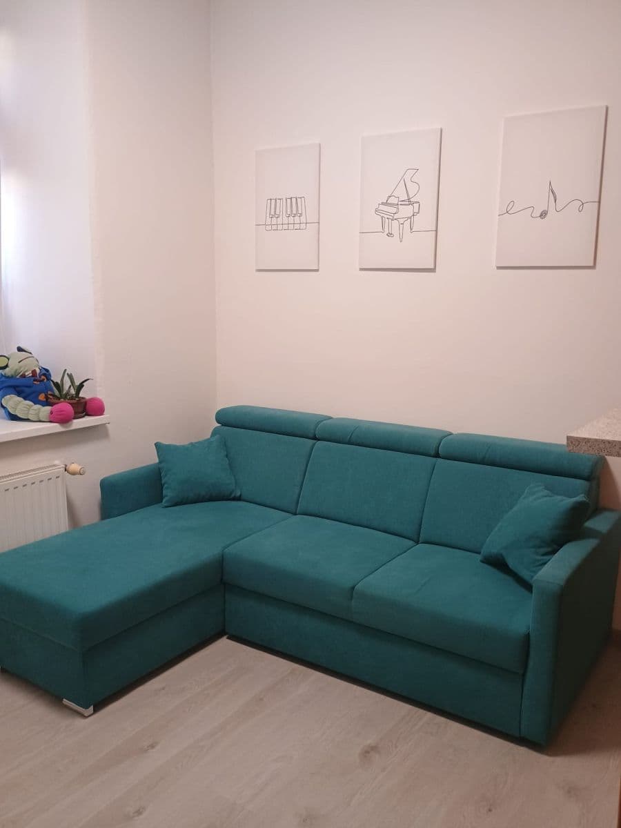 Prenájom bytu 2-izbový 45 m², U Pergamenky, Praha, Praha Prenájom bytu 2-izbový 45 m², U Pergamenky, Praha, Praha