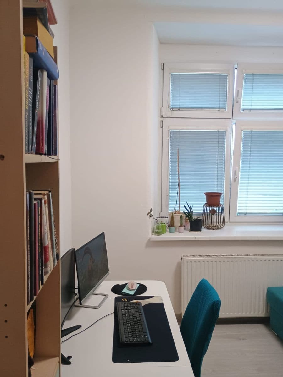 Prenájom bytu 2-izbový 45 m², U Pergamenky, Praha, Praha Prenájom bytu 2-izbový 45 m², U Pergamenky, Praha, Praha