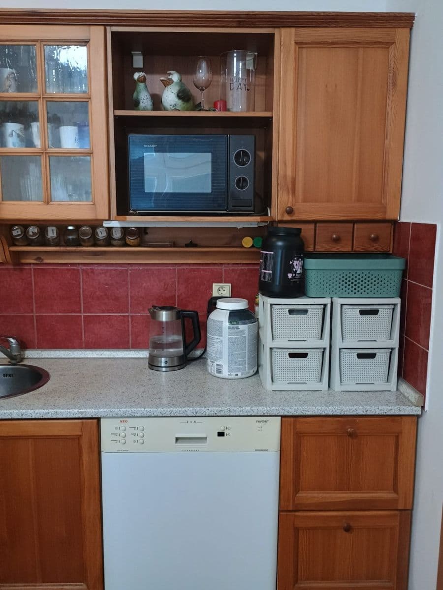 Prenájom bytu 2-izbový 45 m², U Pergamenky, Praha, Praha Prenájom bytu 2-izbový 45 m², U Pergamenky, Praha, Praha