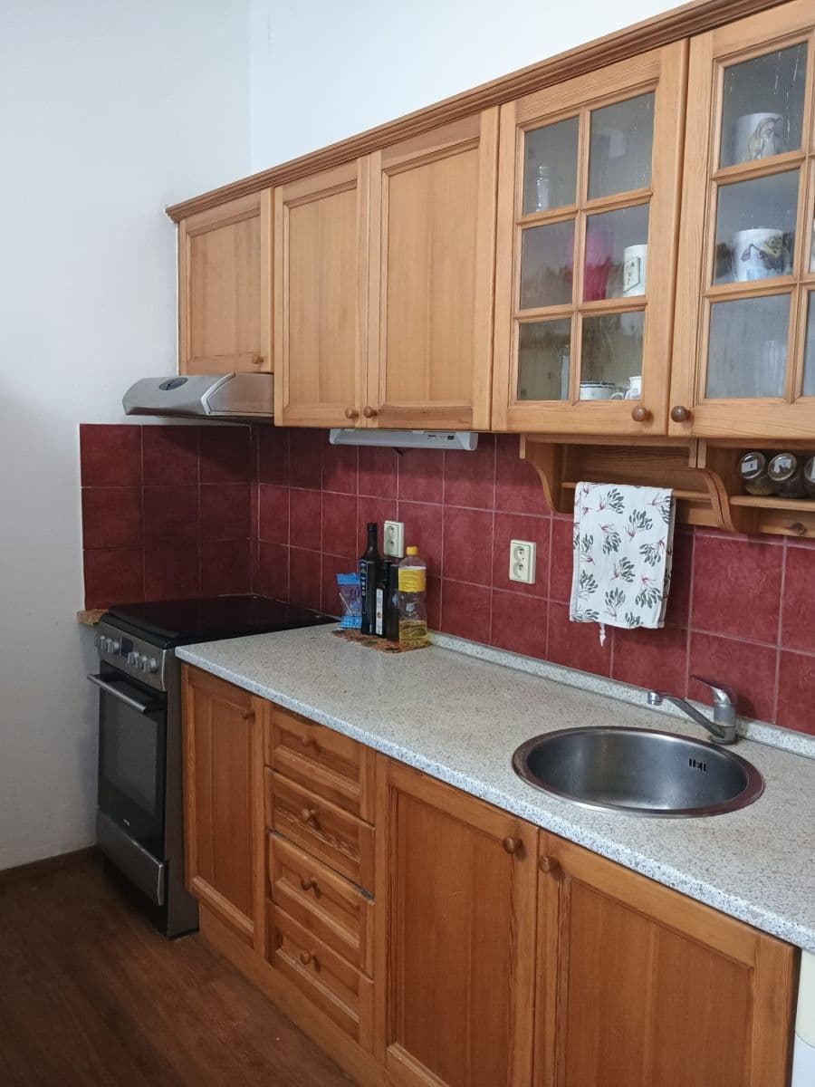 Prenájom bytu 2-izbový 45 m², U Pergamenky, Praha, Praha Prenájom bytu 2-izbový 45 m², U Pergamenky, Praha, Praha
