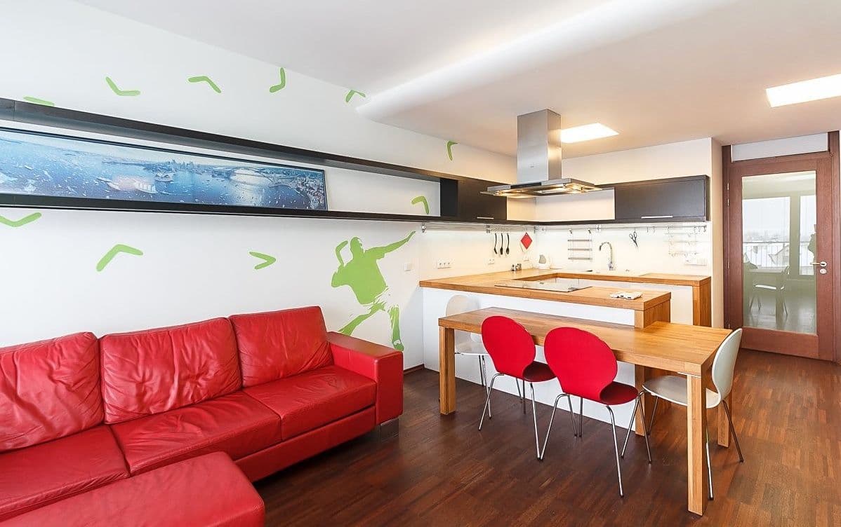Prenájom bytu 2-izbový 65 m², Praha, Praha Prenájom bytu 2-izbový 65 m², Praha, Praha
