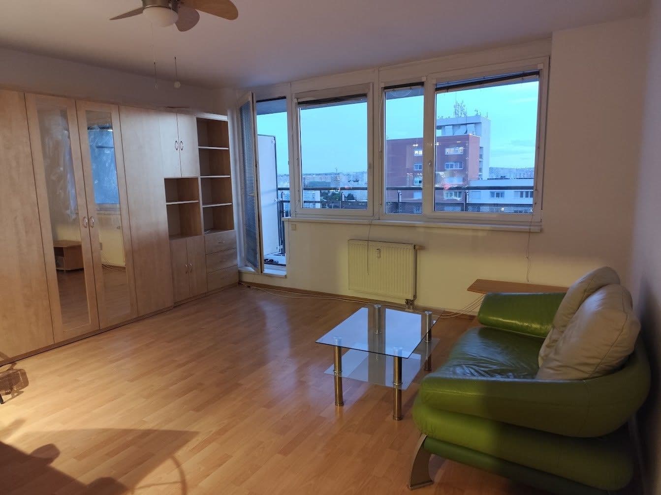 Prenájom bytu 1-izbový 42 m², Petržílkova, Praha, Praha Prenájom bytu 1-izbový 42 m², Petržílkova, Praha, Praha