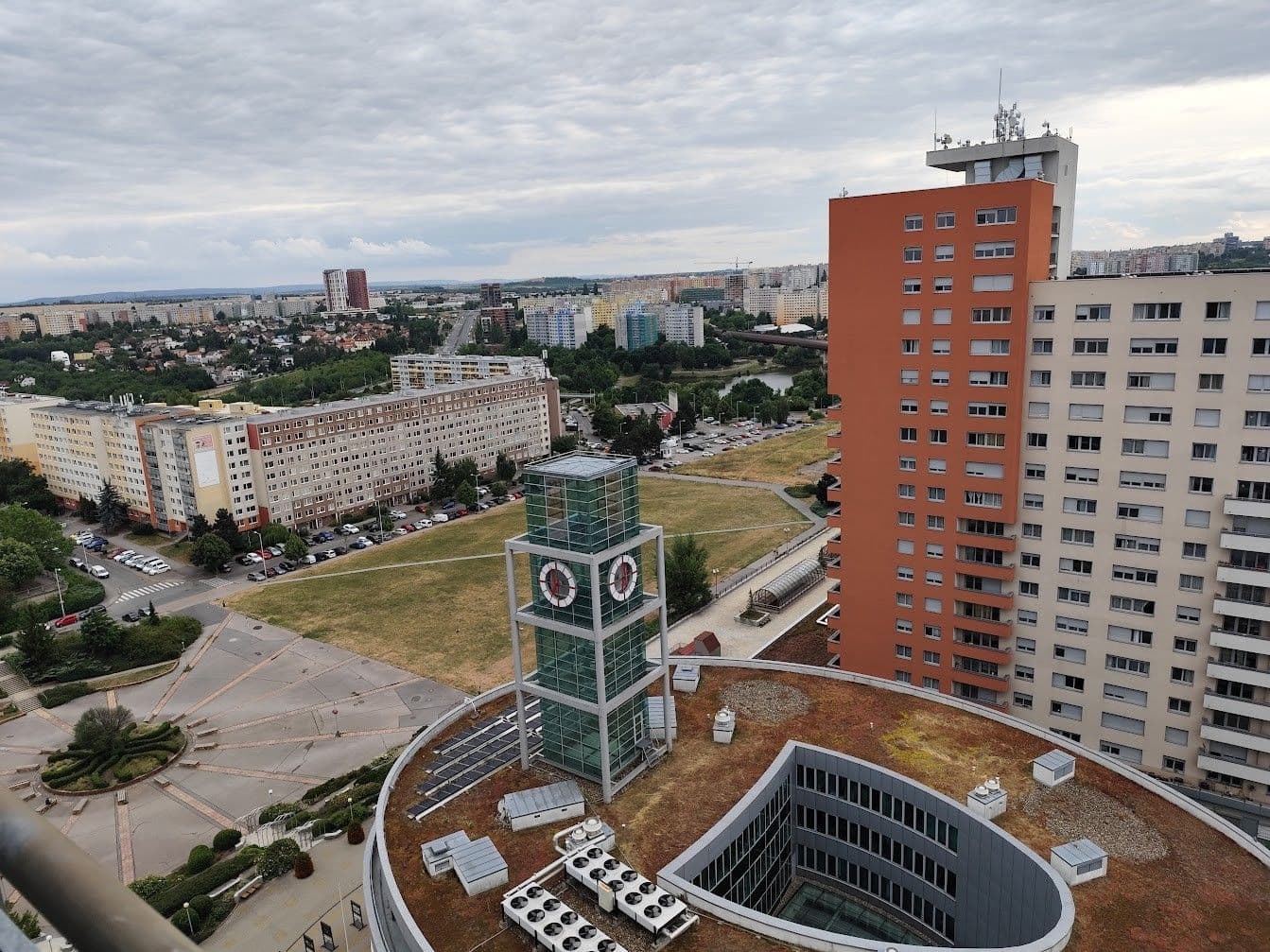 Prenájom bytu 1-izbový 42 m², Petržílkova, Praha, Praha Prenájom bytu 1-izbový 42 m², Petržílkova, Praha, Praha