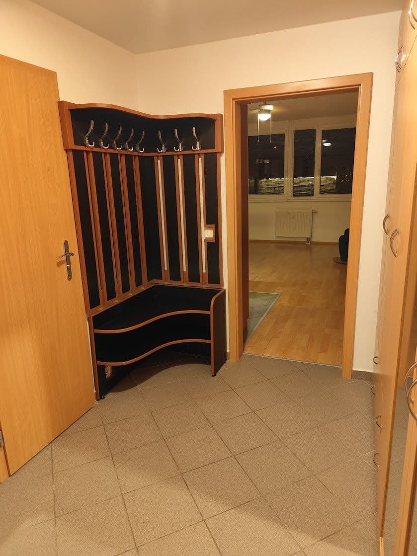 Prenájom bytu 1-izbový 42 m², Petržílkova, Praha, Praha Prenájom bytu 1-izbový 42 m², Petržílkova, Praha, Praha