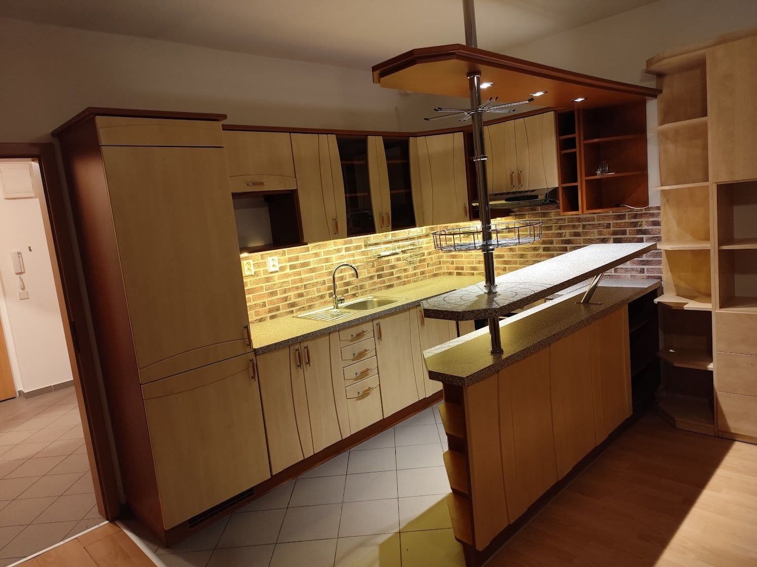 Prenájom bytu 1-izbový 42 m², Petržílkova, Praha, Praha Prenájom bytu 1-izbový 42 m², Petržílkova, Praha, Praha