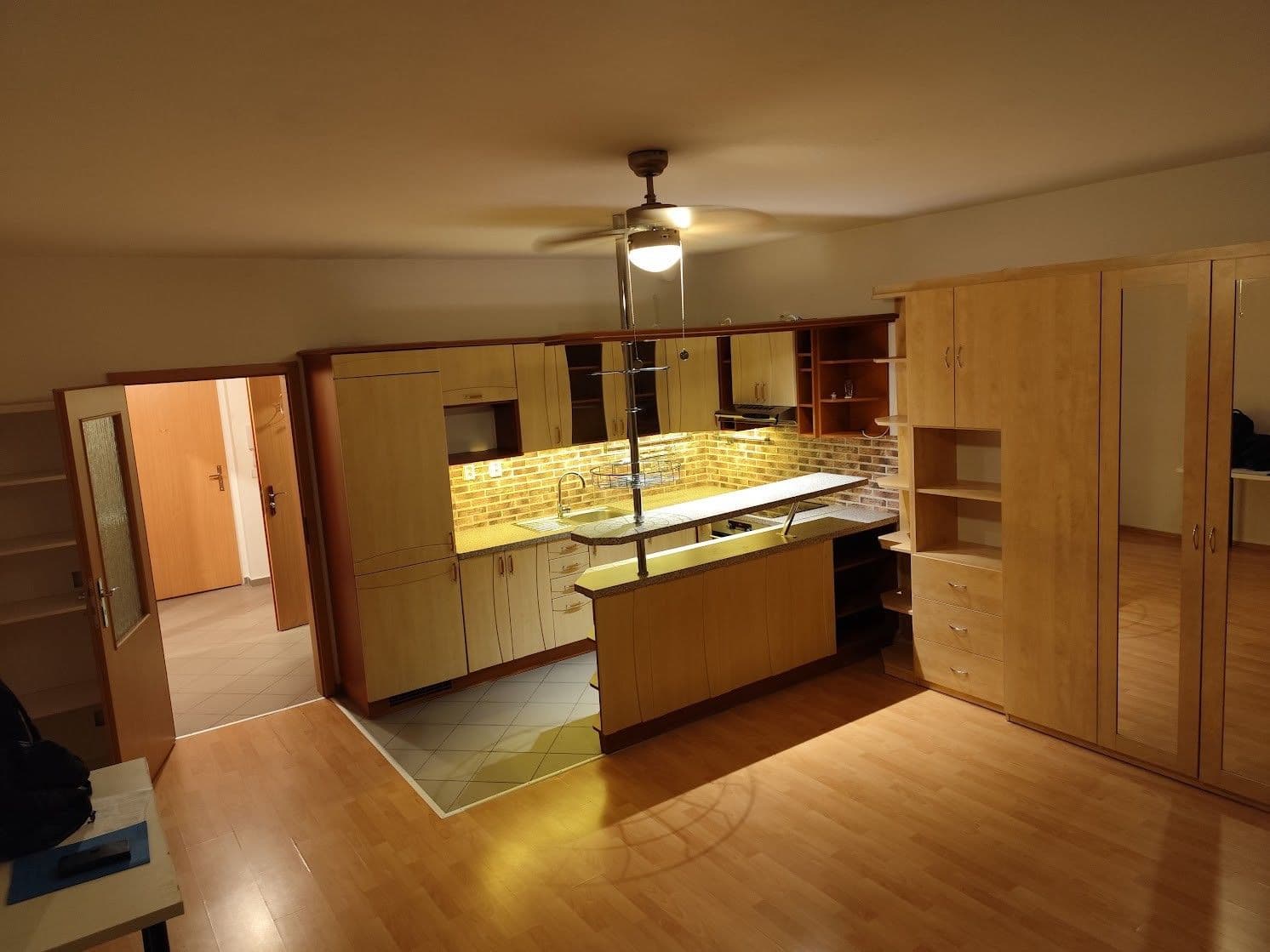 Prenájom bytu 1-izbový 42 m², Petržílkova, Praha, Praha Prenájom bytu 1-izbový 42 m², Petržílkova, Praha, Praha