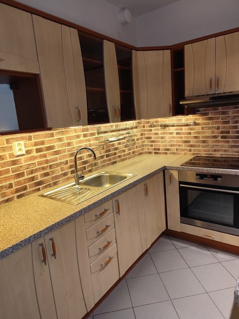Prenájom bytu 1-izbový 42 m², Petržílkova, Praha, Praha Prenájom bytu 1-izbový 42 m², Petržílkova, Praha, Praha