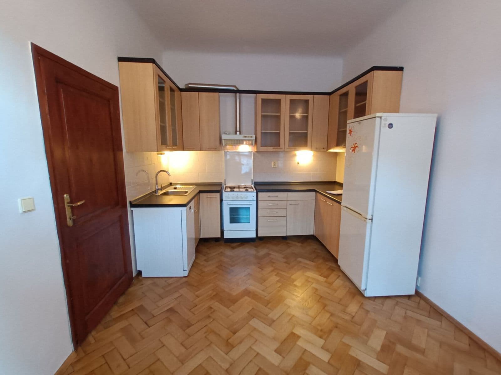 Prenájom bytu 2-izbový 55 m², Roháčova, Praha, Praha Prenájom bytu 2-izbový 55 m², Roháčova, Praha, Praha