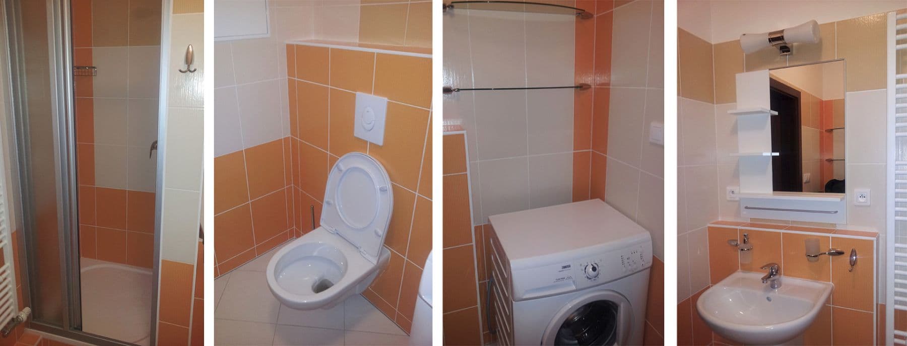 Prenájom bytu 1-izbový 31 m², Švihovská, Praha, Praha Prenájom bytu 1-izbový 31 m², Švihovská, Praha, Praha