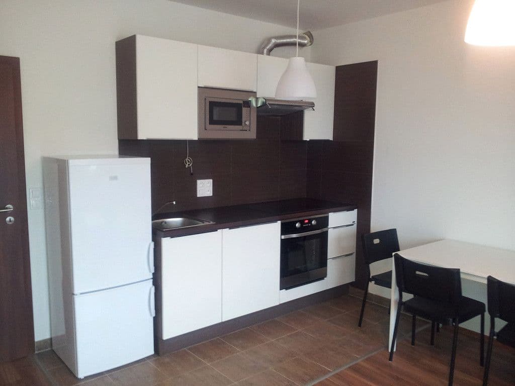 Prenájom bytu 1-izbový 31 m², Švihovská, Praha, Praha Prenájom bytu 1-izbový 31 m², Švihovská, Praha, Praha