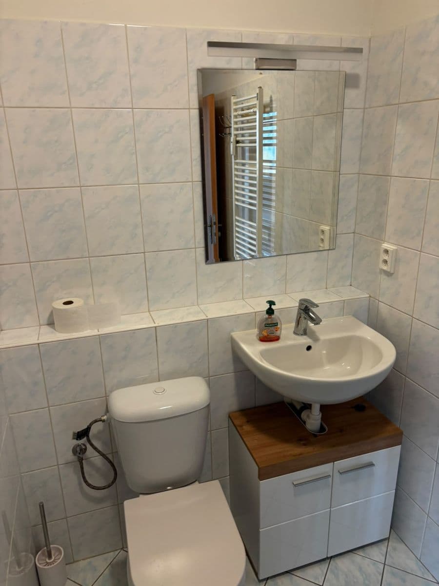 Prenájom bytu 3-izbový 65 m², Višňová, Milovice, Středočeský kraj Prenájom bytu 3-izbový 65 m², Višňová, Milovice, Středočeský kraj