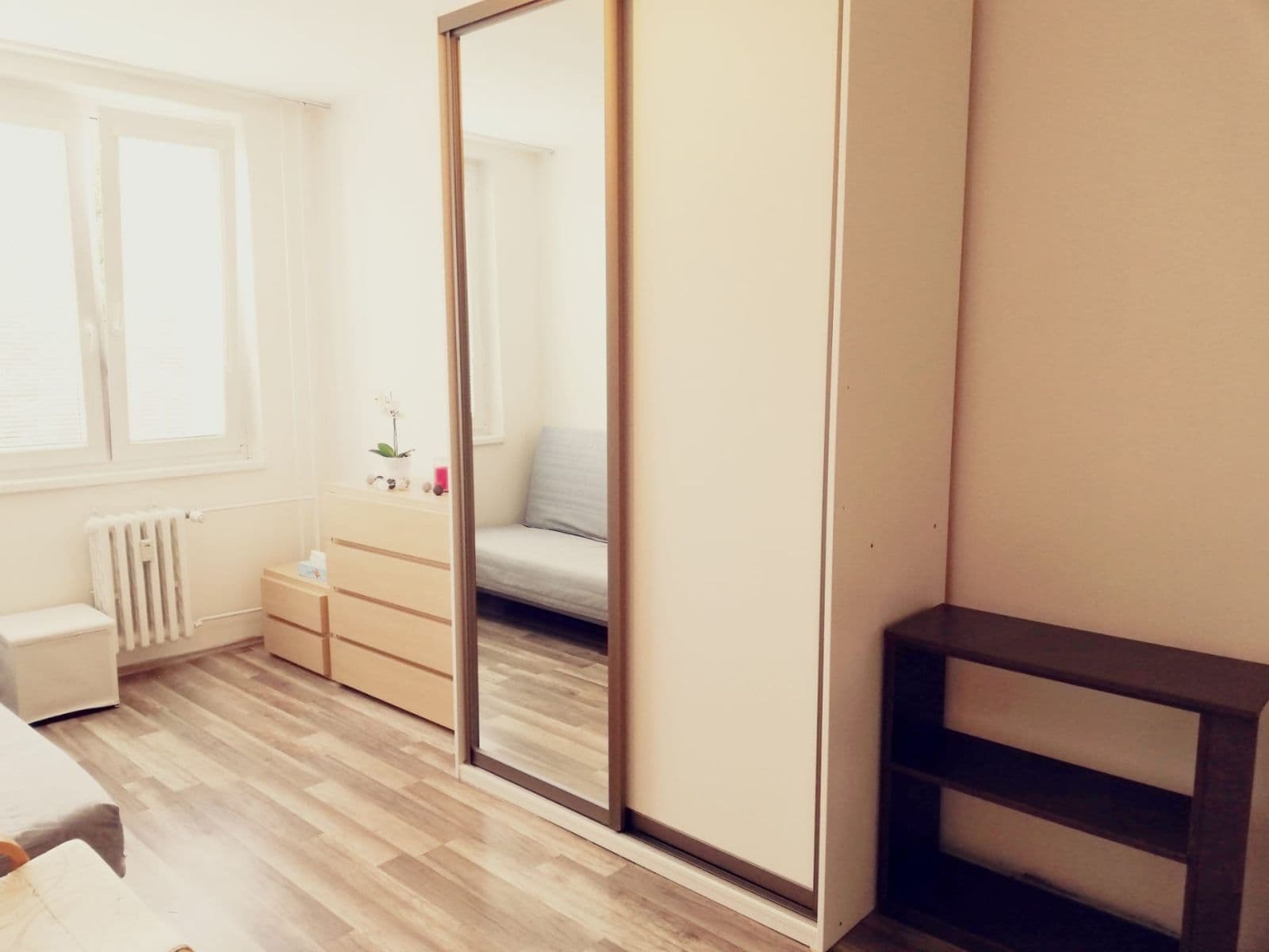 Prenájom bytu Garsoniéra 20 m², Generála Janouška, Praha, Praha Prenájom bytu Garsoniéra 20 m², Generála Janouška, Praha, Praha