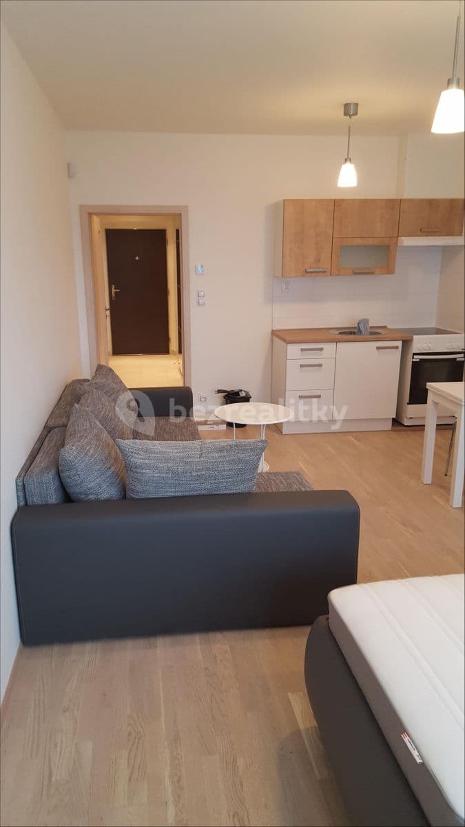 Prenájom bytu 1-izbový 28 m², Olšanská, Praha, Praha Prenájom bytu 1-izbový 28 m², Olšanská, Praha, Praha