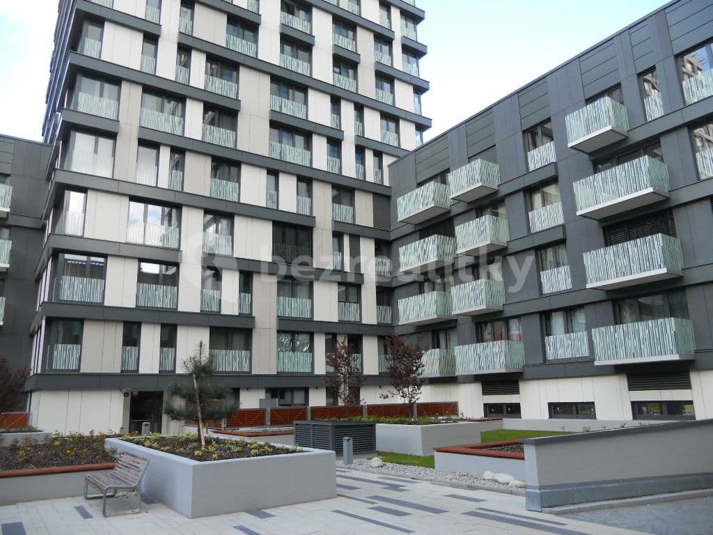Prenájom bytu 1-izbový 28 m², Olšanská, Praha, Praha Prenájom bytu 1-izbový 28 m², Olšanská, Praha, Praha