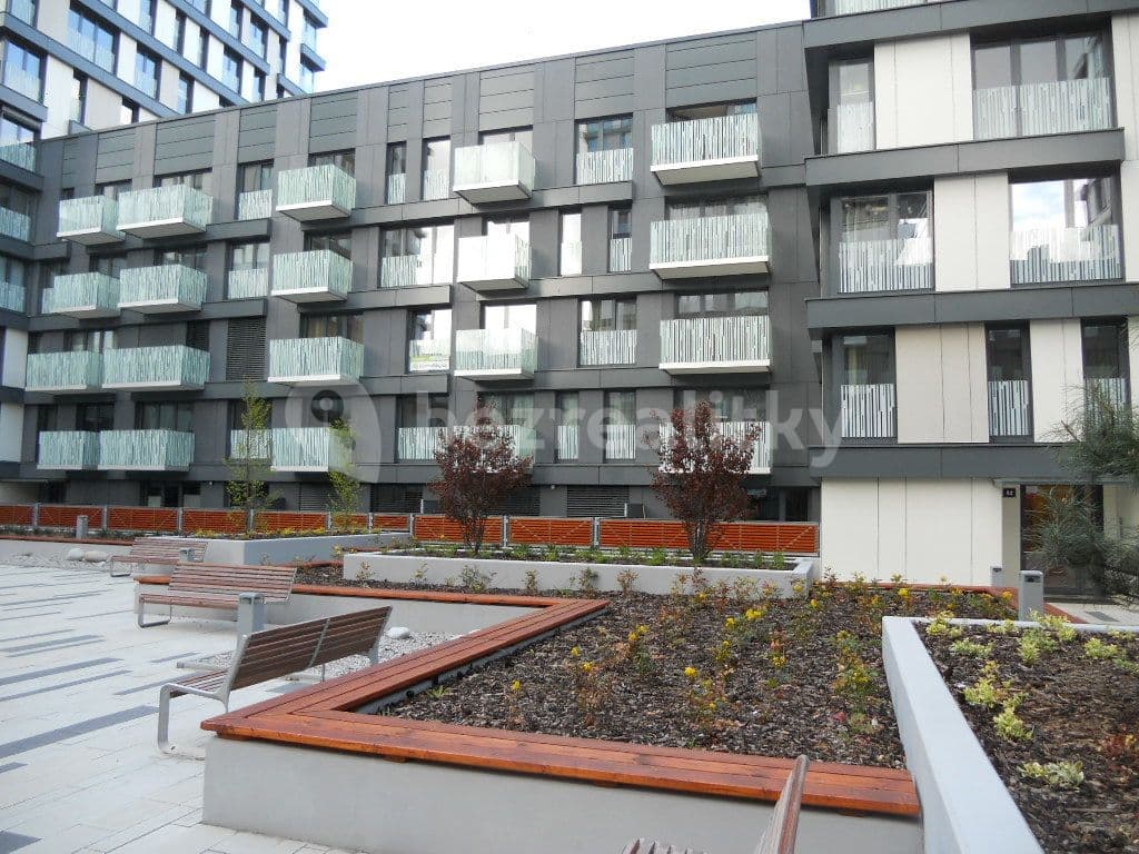 Prenájom bytu 1-izbový 28 m², Olšanská, Praha, Praha Prenájom bytu 1-izbový 28 m², Olšanská, Praha, Praha