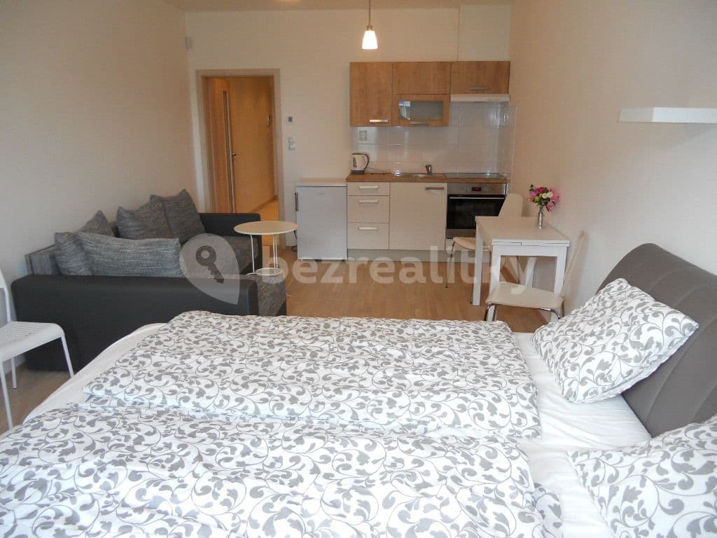 Prenájom bytu 1-izbový 28 m², Olšanská, Praha, Praha Prenájom bytu 1-izbový 28 m², Olšanská, Praha, Praha