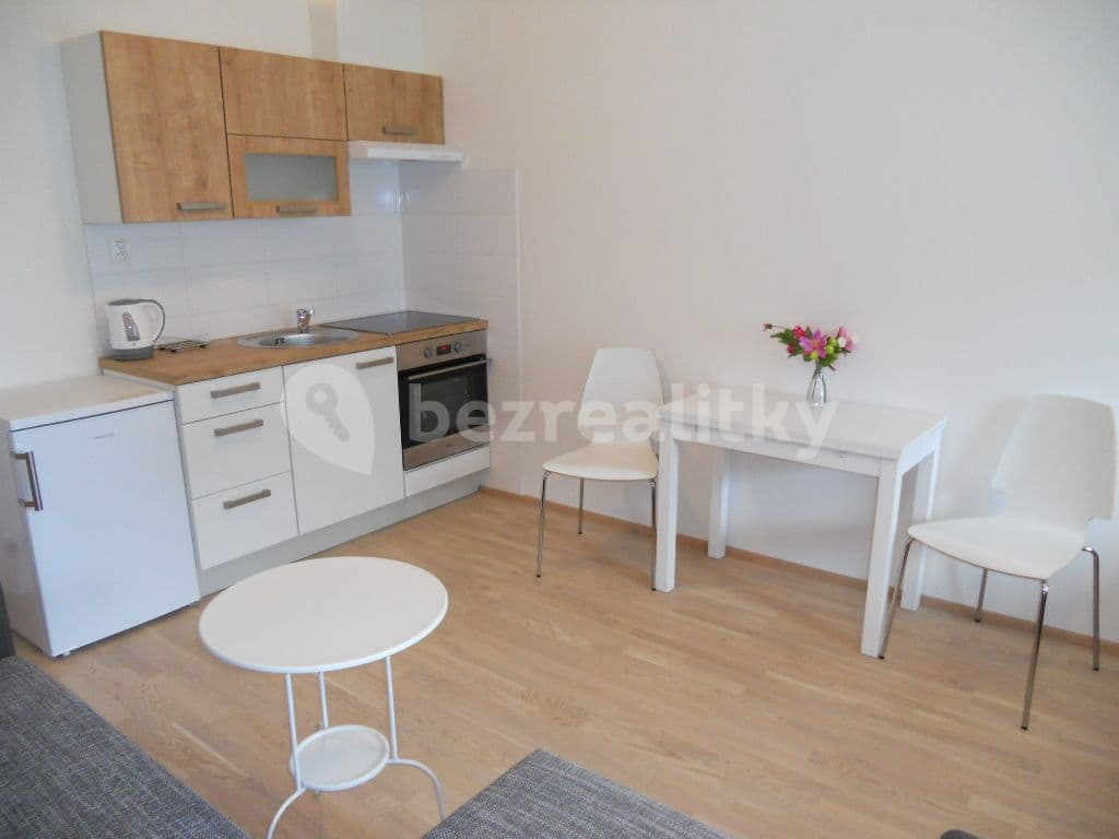 Prenájom bytu 1-izbový 28 m², Olšanská, Praha, Praha Prenájom bytu 1-izbový 28 m², Olšanská, Praha, Praha