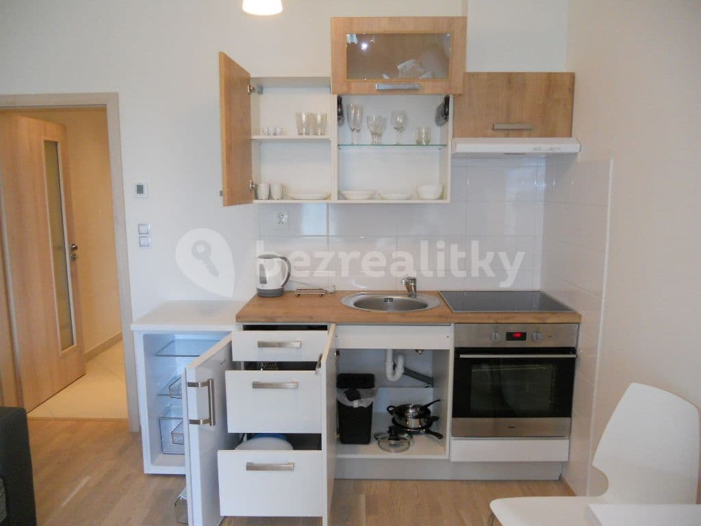 Prenájom bytu 1-izbový 28 m², Olšanská, Praha, Praha Prenájom bytu 1-izbový 28 m², Olšanská, Praha, Praha