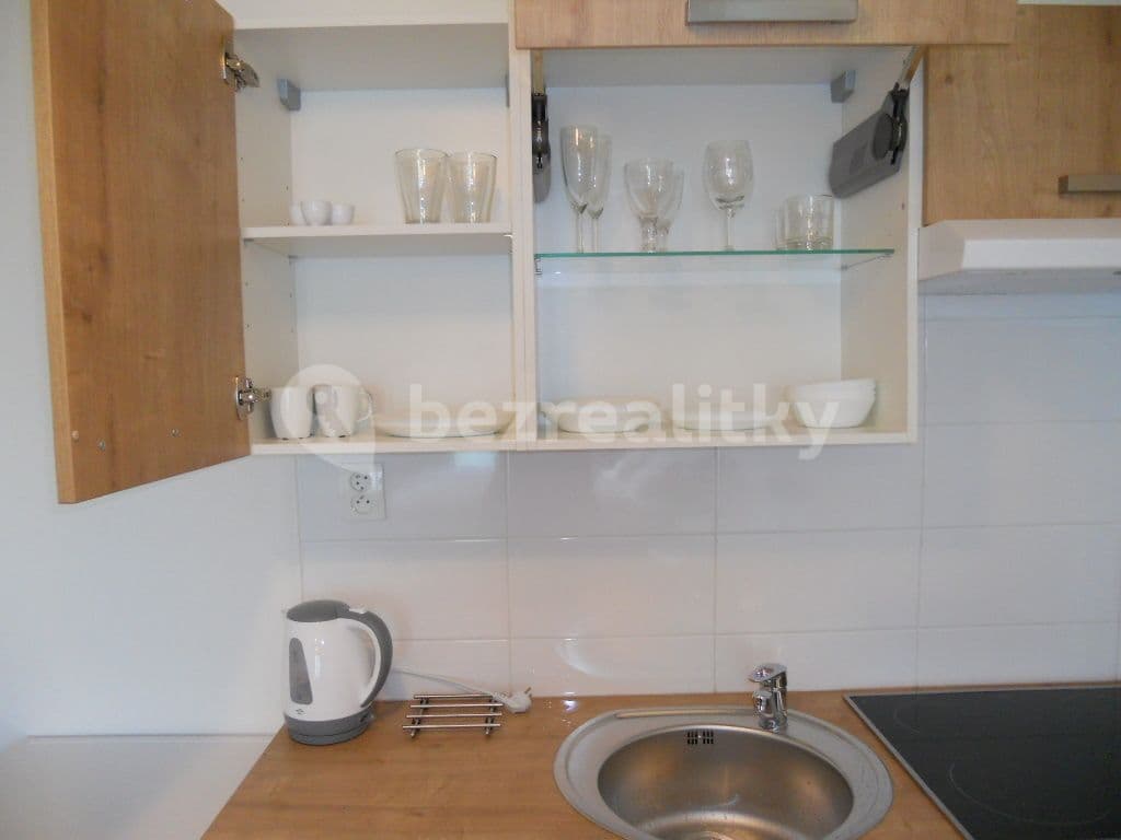 Prenájom bytu 1-izbový 28 m², Olšanská, Praha, Praha Prenájom bytu 1-izbový 28 m², Olšanská, Praha, Praha