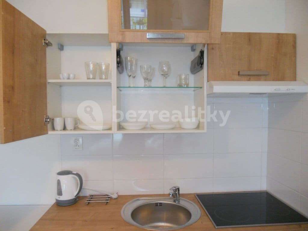 Prenájom bytu 1-izbový 28 m², Olšanská, Praha, Praha Prenájom bytu 1-izbový 28 m², Olšanská, Praha, Praha