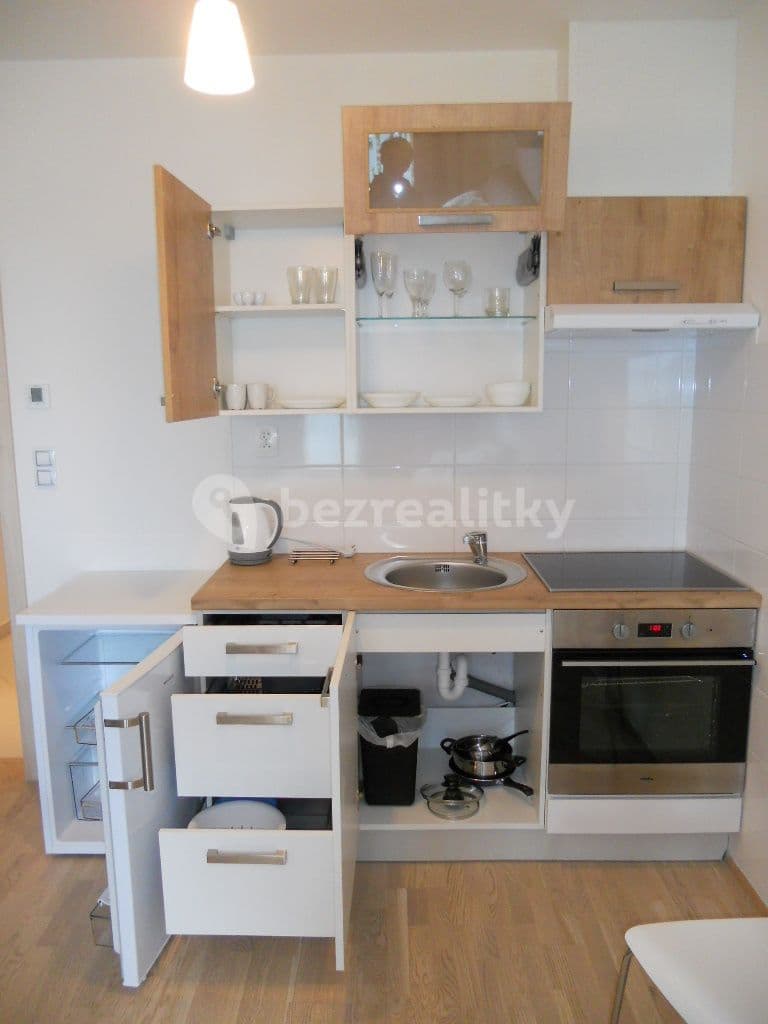 Prenájom bytu 1-izbový 28 m², Olšanská, Praha, Praha Prenájom bytu 1-izbový 28 m², Olšanská, Praha, Praha