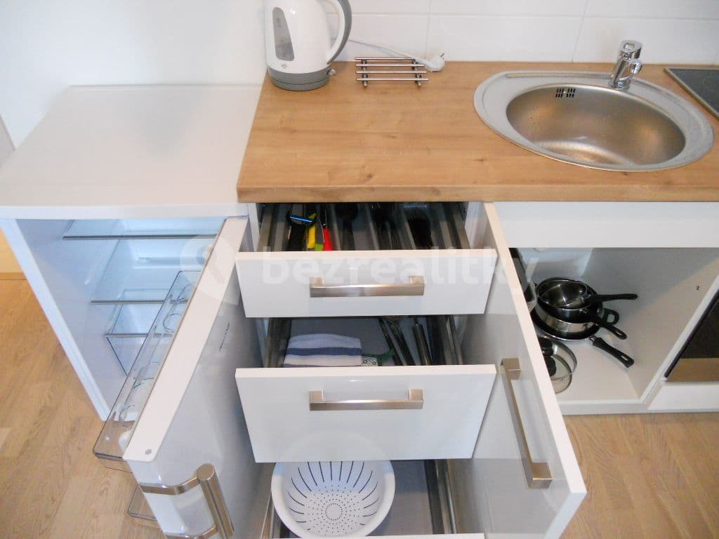 Prenájom bytu 1-izbový 28 m², Olšanská, Praha, Praha Prenájom bytu 1-izbový 28 m², Olšanská, Praha, Praha